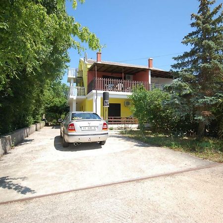 Apartments Juric By El-Pi Tours Нивице Екстериор снимка